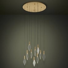 Mirador 10 light LED Pendant
